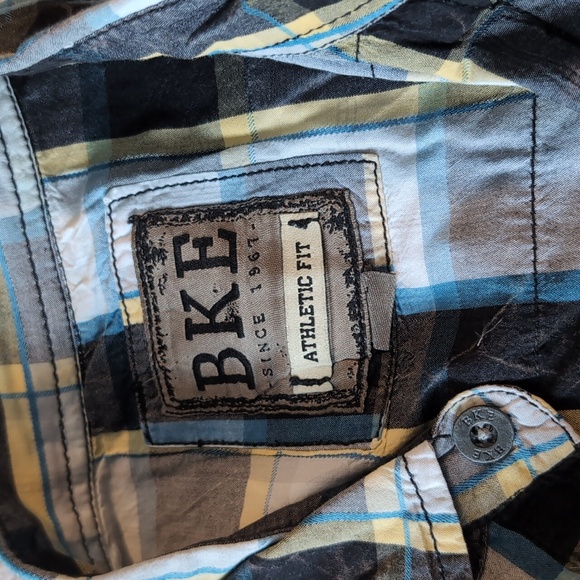 Button Down - Picture 2 of 2